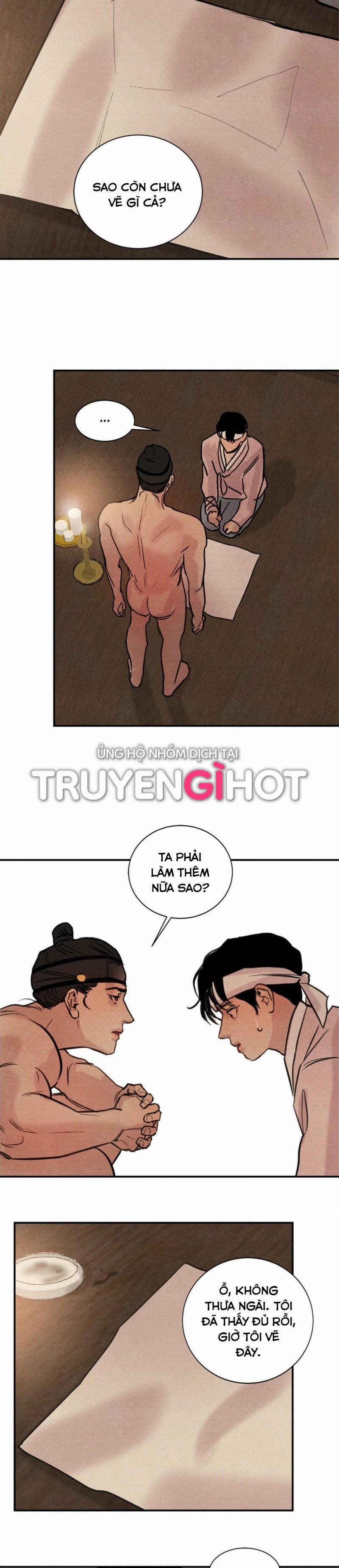 Vãn Dạ Họa Nhân 15 trang 4