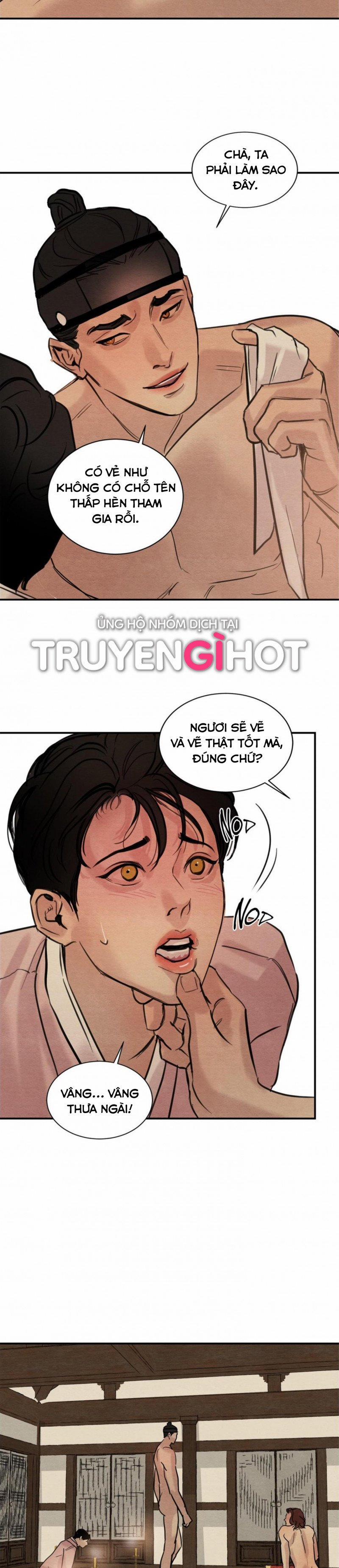 Vãn Dạ Họa Nhân 15 trang 6