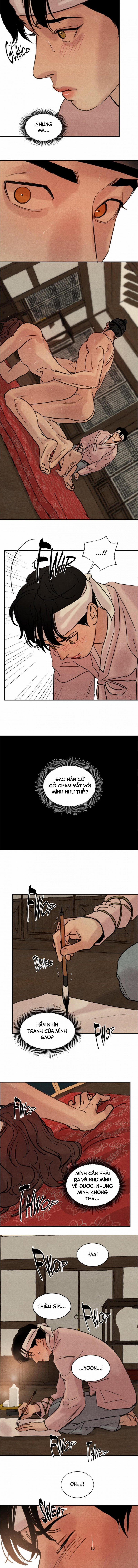 Vãn Dạ Họa Nhân 15 trang 7