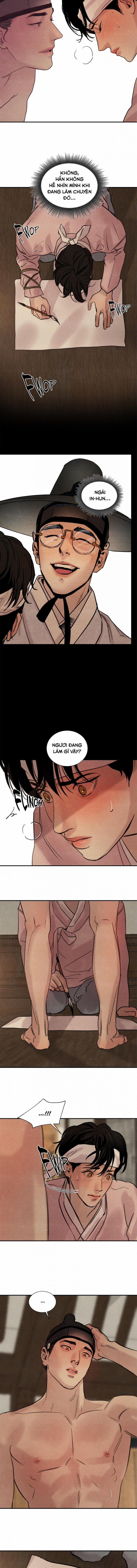 Vãn Dạ Họa Nhân 15 trang 8