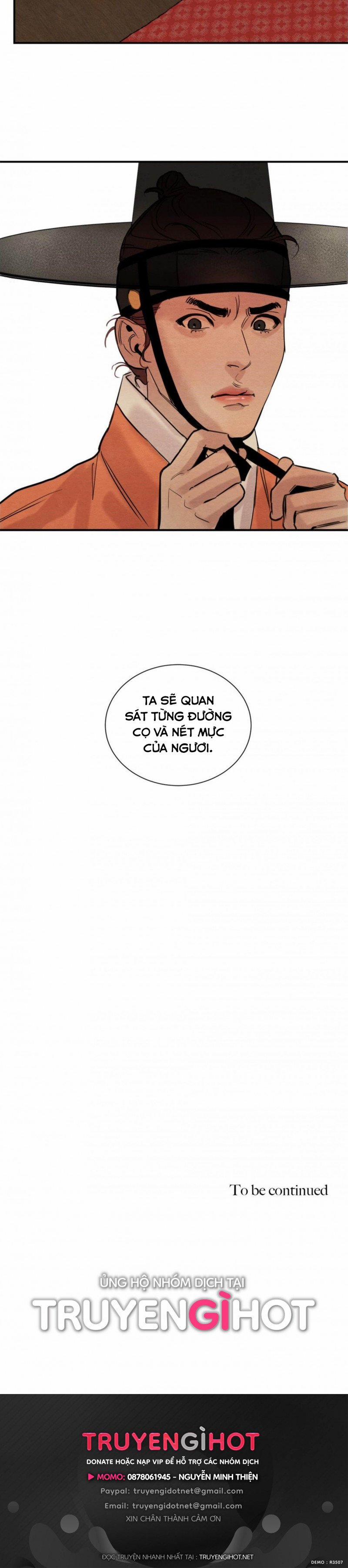 Vãn Dạ Họa Nhân 15 trang 9