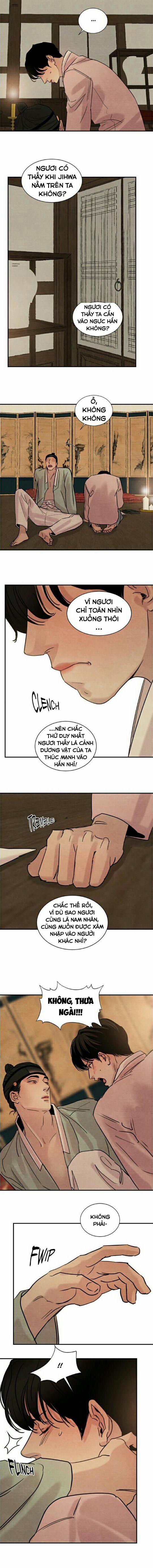 Vãn Dạ Họa Nhân 16 trang 2