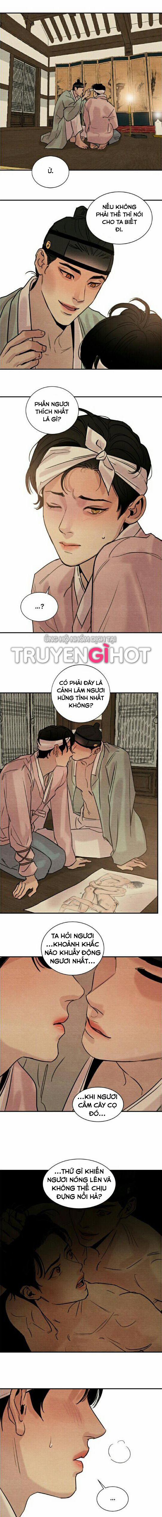 Vãn Dạ Họa Nhân 16 trang 3