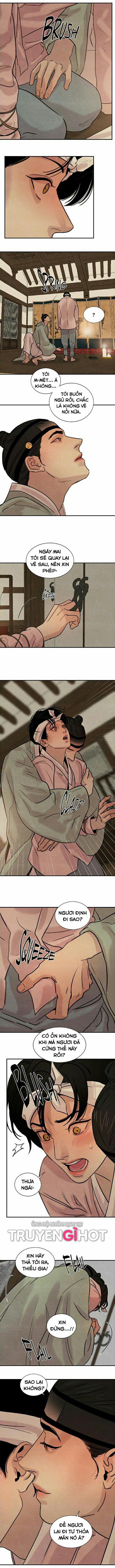 Vãn Dạ Họa Nhân 16 trang 4