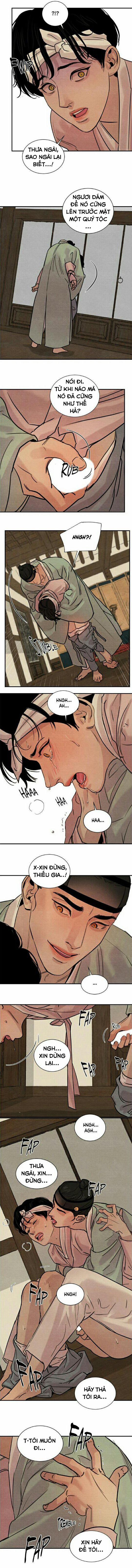 Vãn Dạ Họa Nhân 16 trang 5