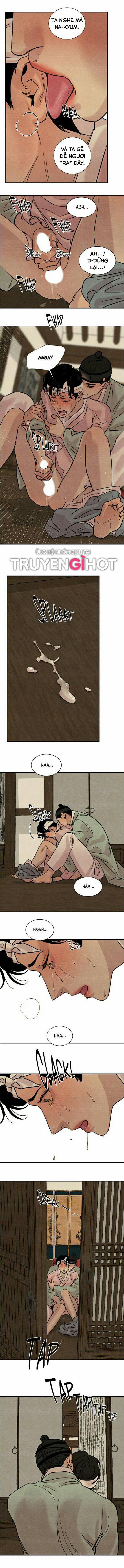 Vãn Dạ Họa Nhân 16 trang 6