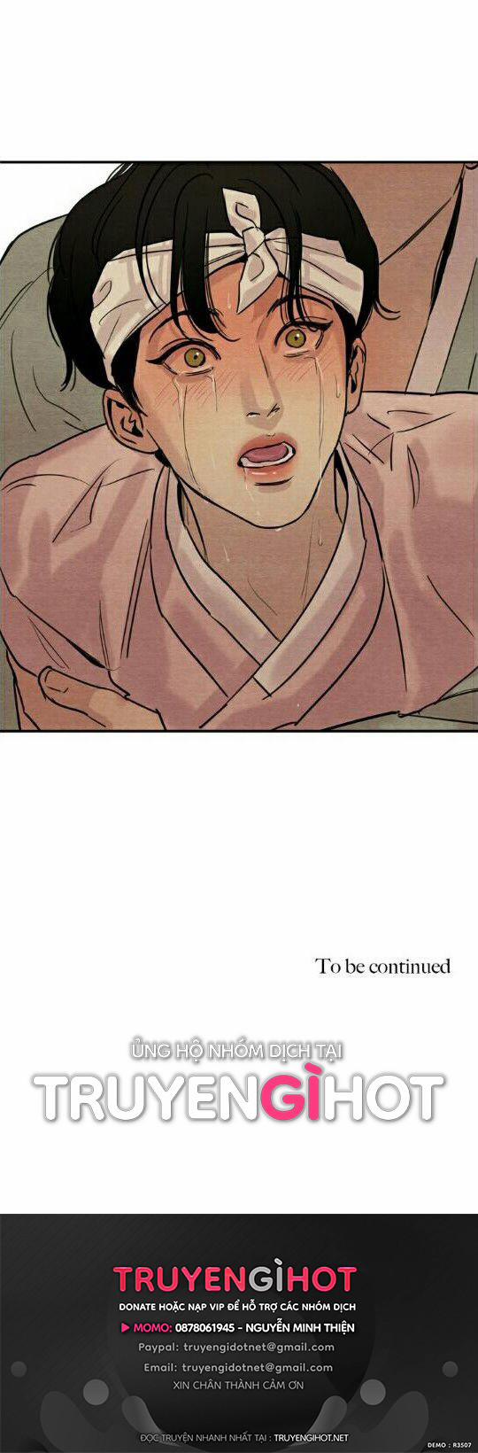 Vãn Dạ Họa Nhân 16 trang 7