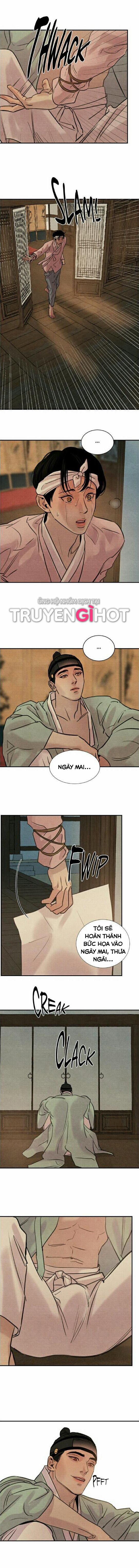 Vãn Dạ Họa Nhân 17 trang 1