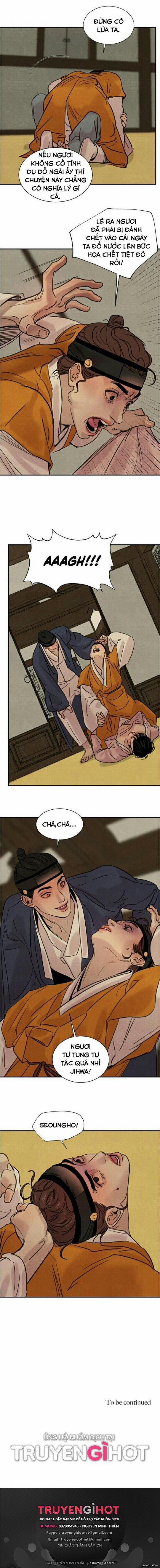 Vãn Dạ Họa Nhân 17 trang 10