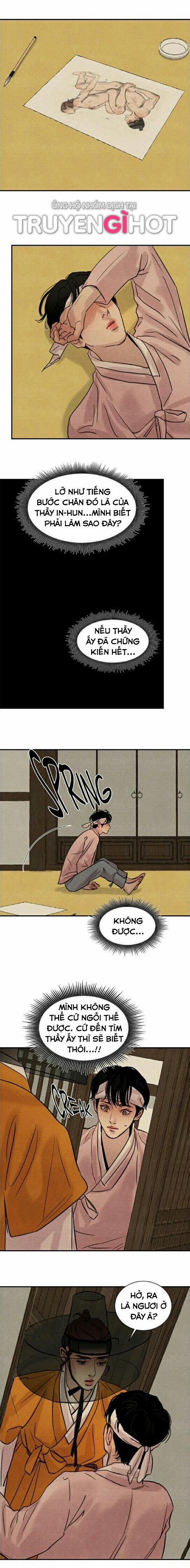 Vãn Dạ Họa Nhân 17 trang 3