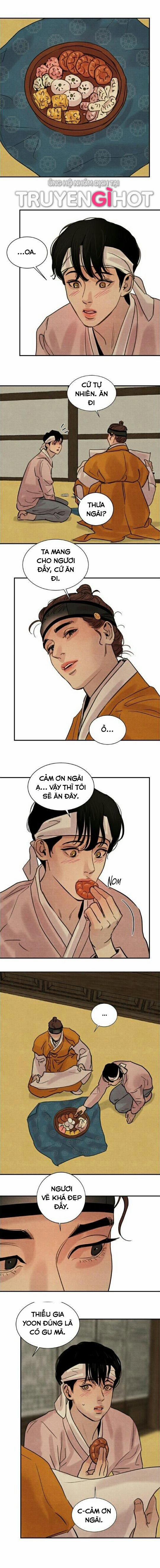 Vãn Dạ Họa Nhân 17 trang 5