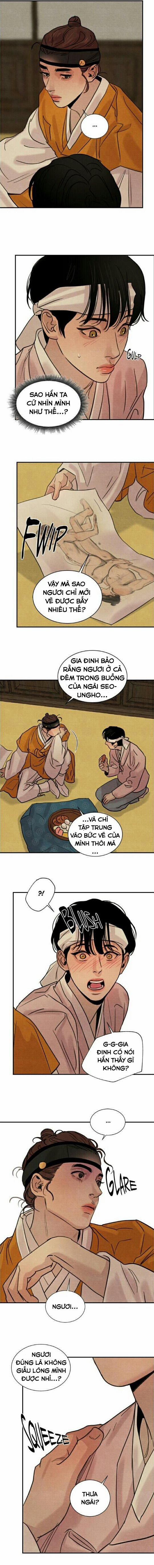 Vãn Dạ Họa Nhân 17 trang 6