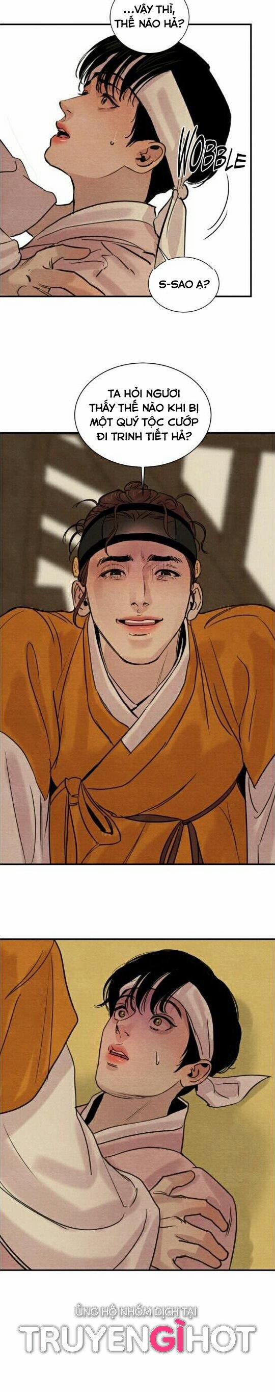 Vãn Dạ Họa Nhân 17 trang 7