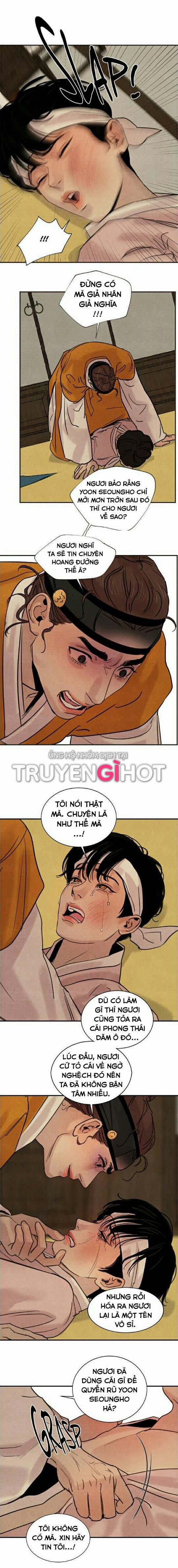 Vãn Dạ Họa Nhân 17 trang 9