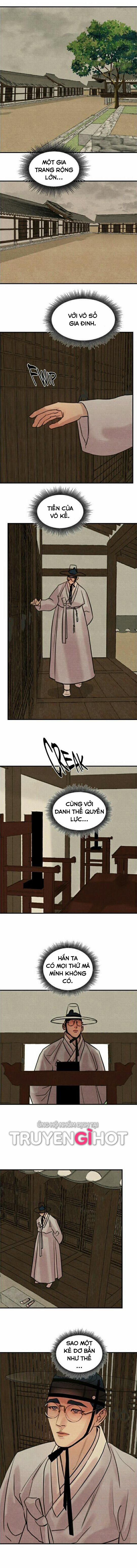 Vãn Dạ Họa Nhân 18 trang 1