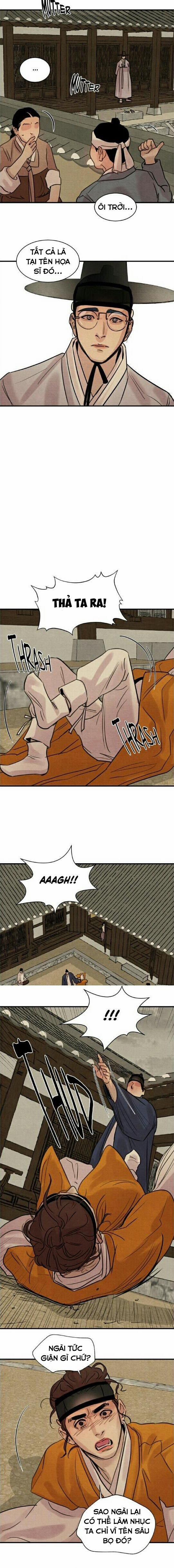 Vãn Dạ Họa Nhân 18 trang 2