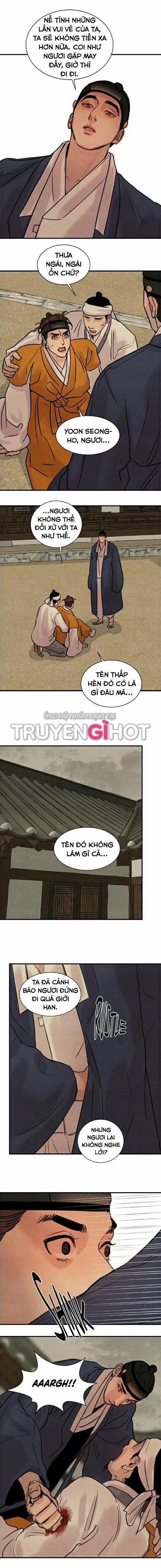Vãn Dạ Họa Nhân 18 trang 3