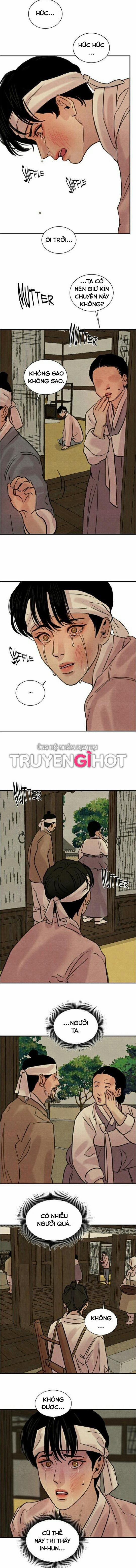 Vãn Dạ Họa Nhân 18 trang 5