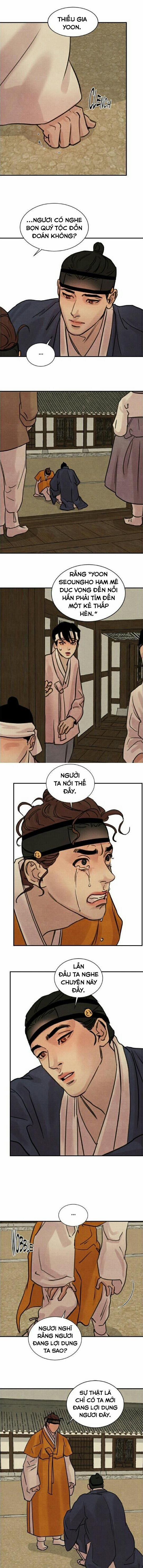 Vãn Dạ Họa Nhân 18 trang 6