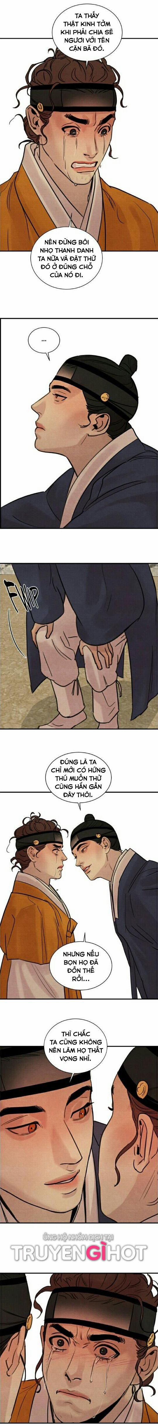 Vãn Dạ Họa Nhân 18 trang 7