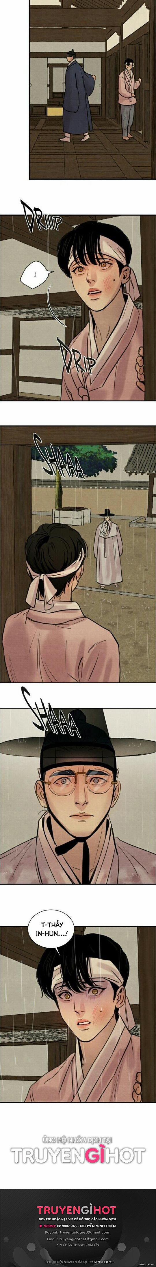 Vãn Dạ Họa Nhân 18 trang 9