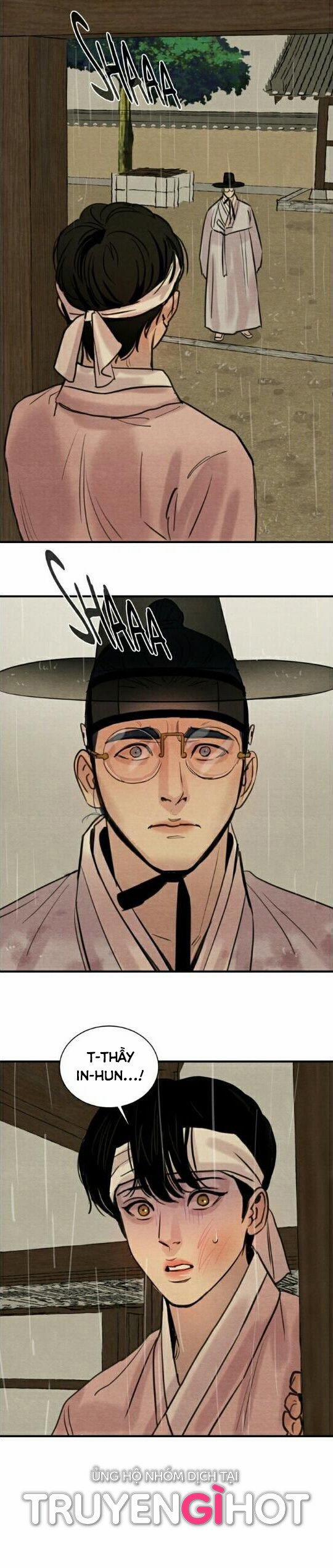 Vãn Dạ Họa Nhân 19 trang 1