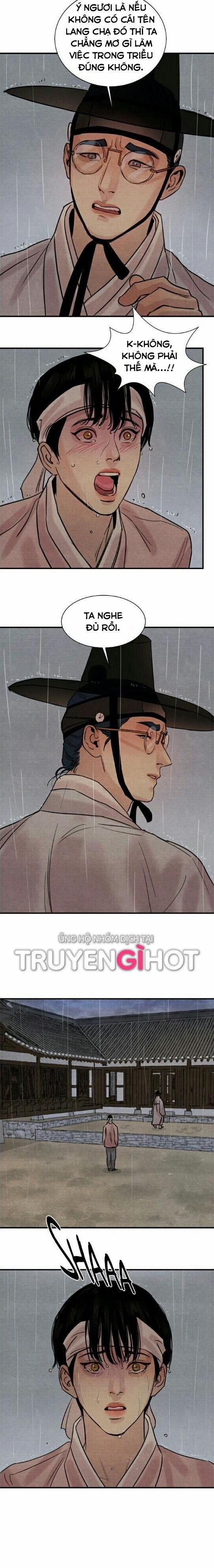 Vãn Dạ Họa Nhân 19 trang 5