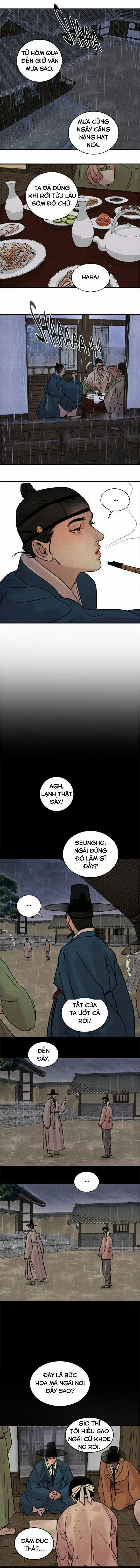 Vãn Dạ Họa Nhân 19 trang 6