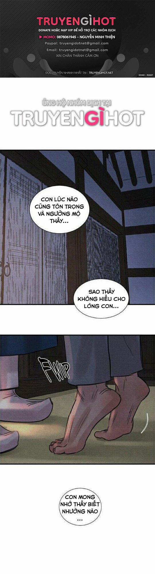 Vãn Dạ Họa Nhân 20 trang 0