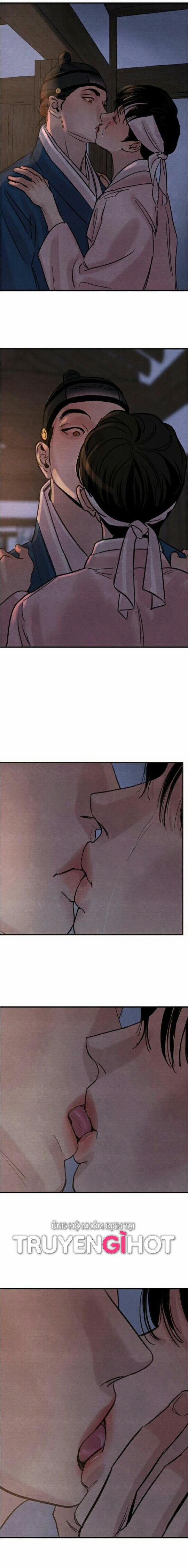 Vãn Dạ Họa Nhân 20 trang 1