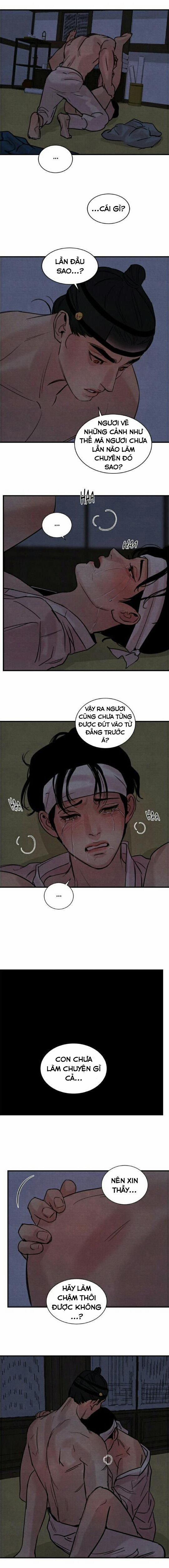 Vãn Dạ Họa Nhân 20 trang 6