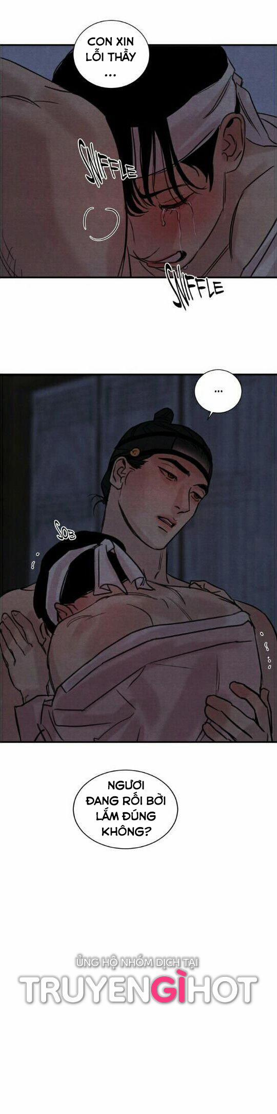 Vãn Dạ Họa Nhân 20 trang 7