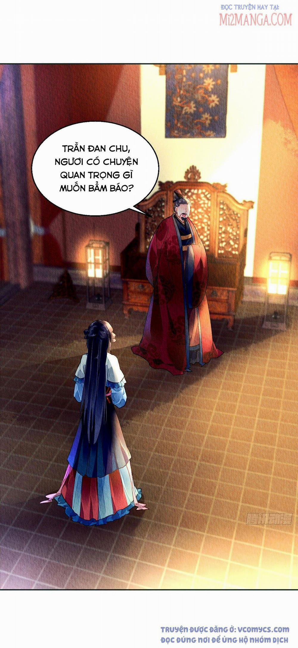 Vấn Đan Chu 14 trang 0