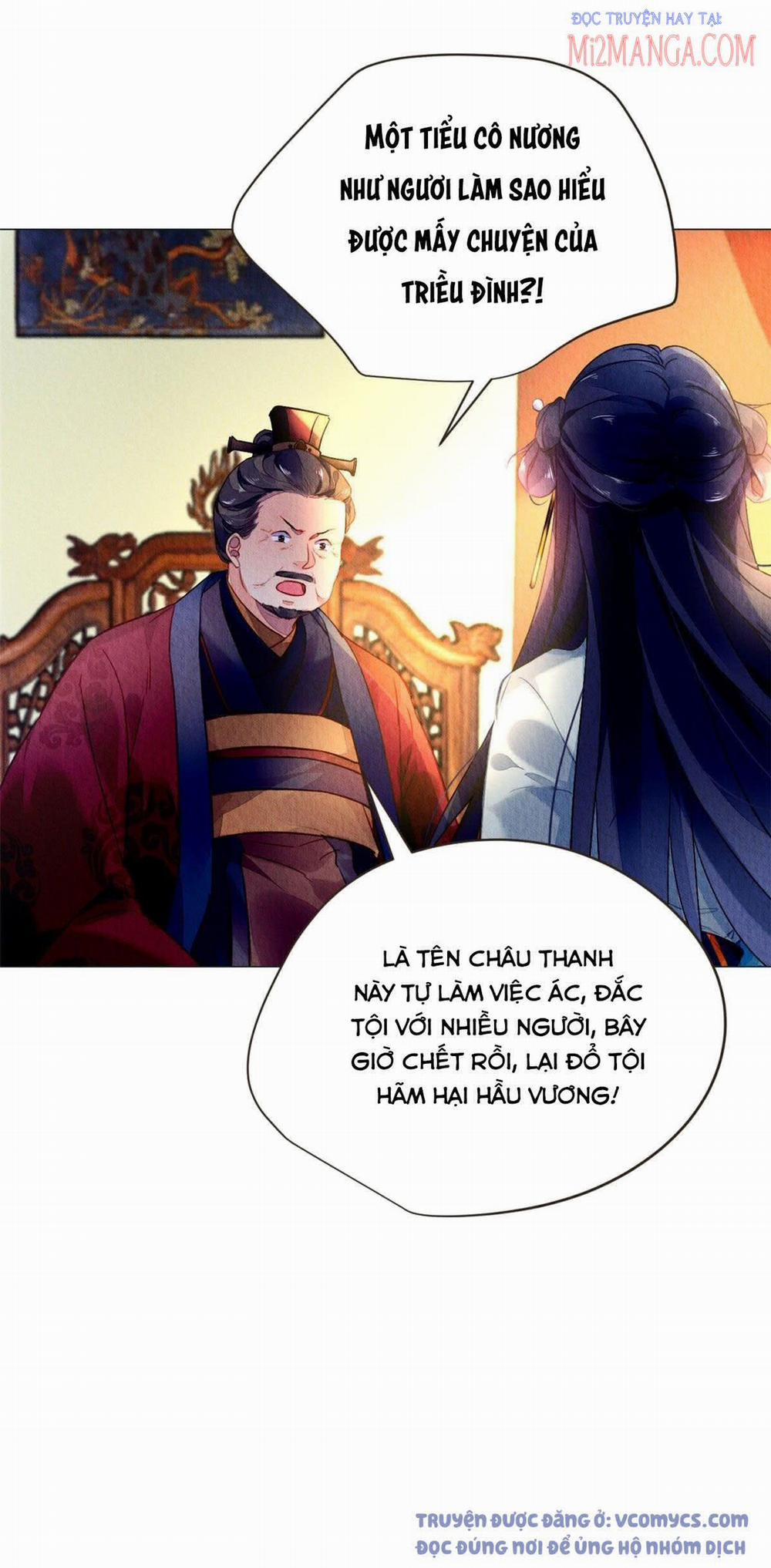 Vấn Đan Chu 14 trang 22