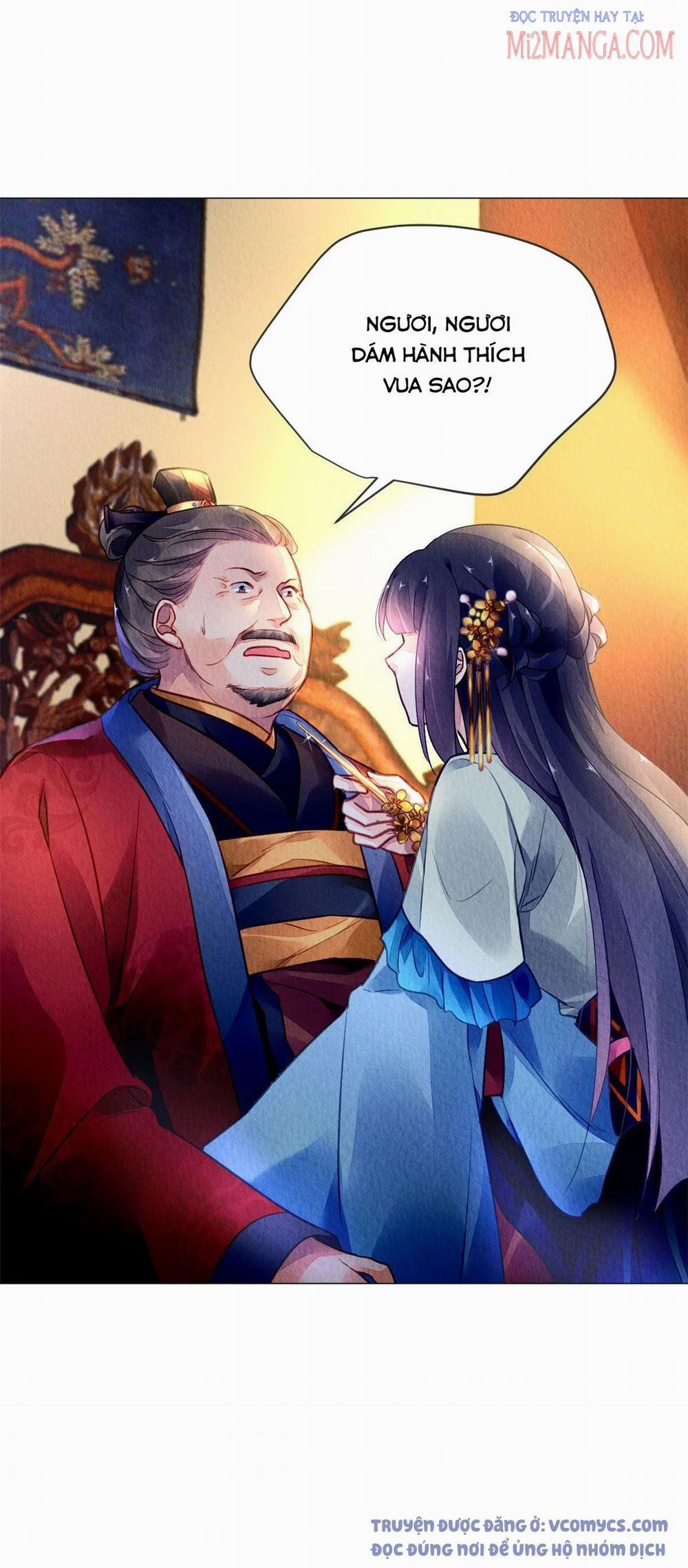 Vấn Đan Chu 14 trang 6