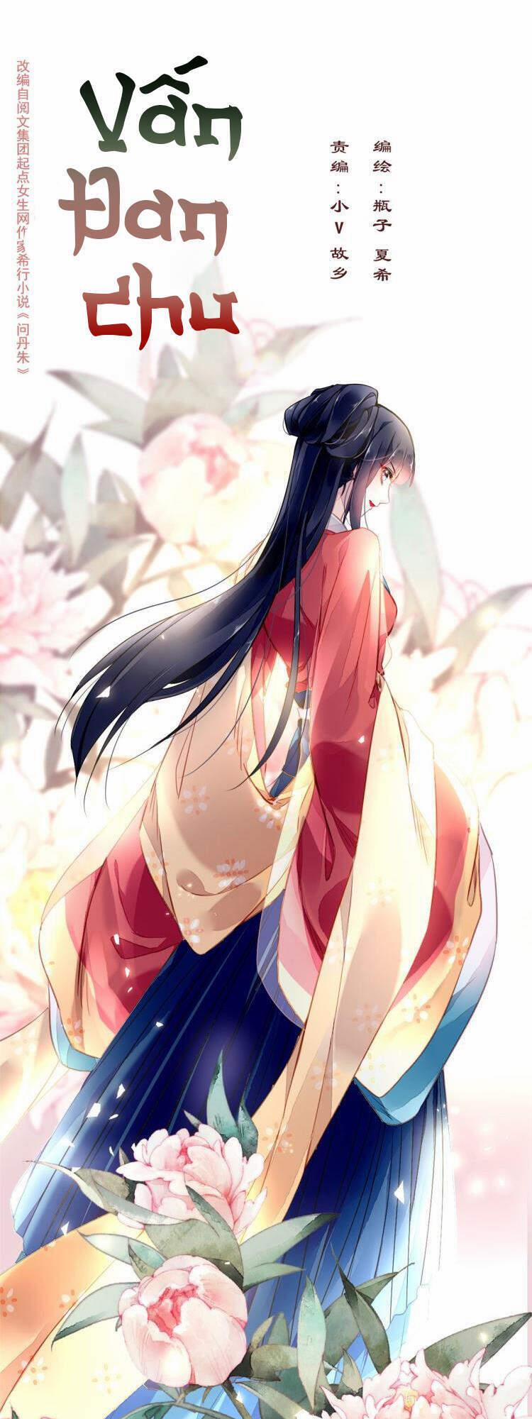 Vấn Đan Chu 16 trang 0