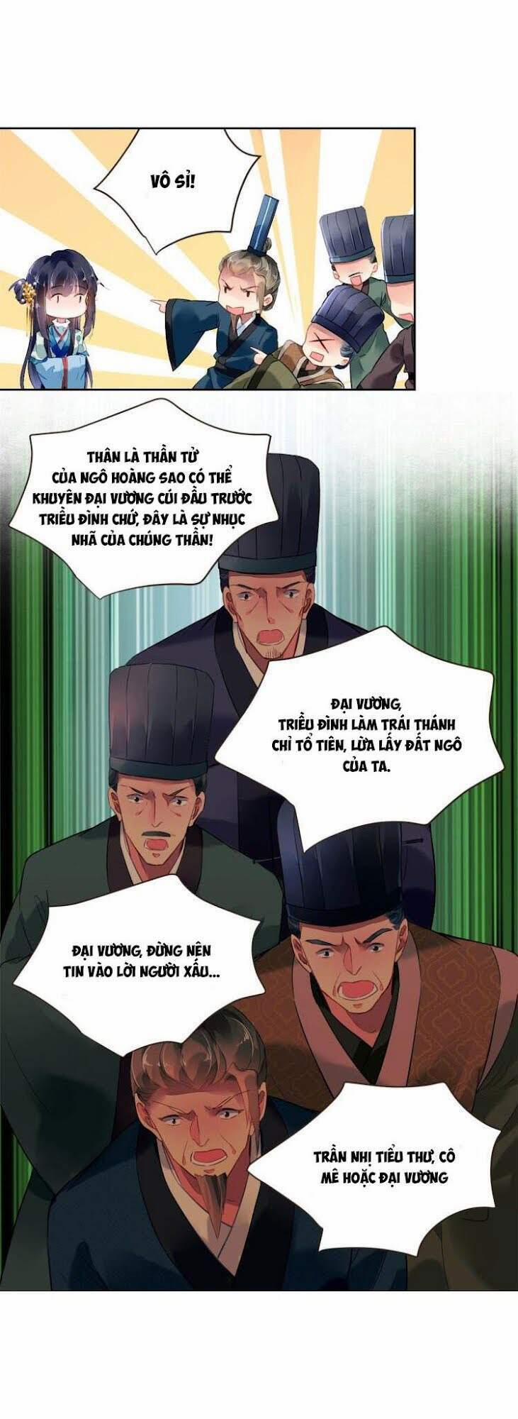 Vấn Đan Chu 18 trang 11