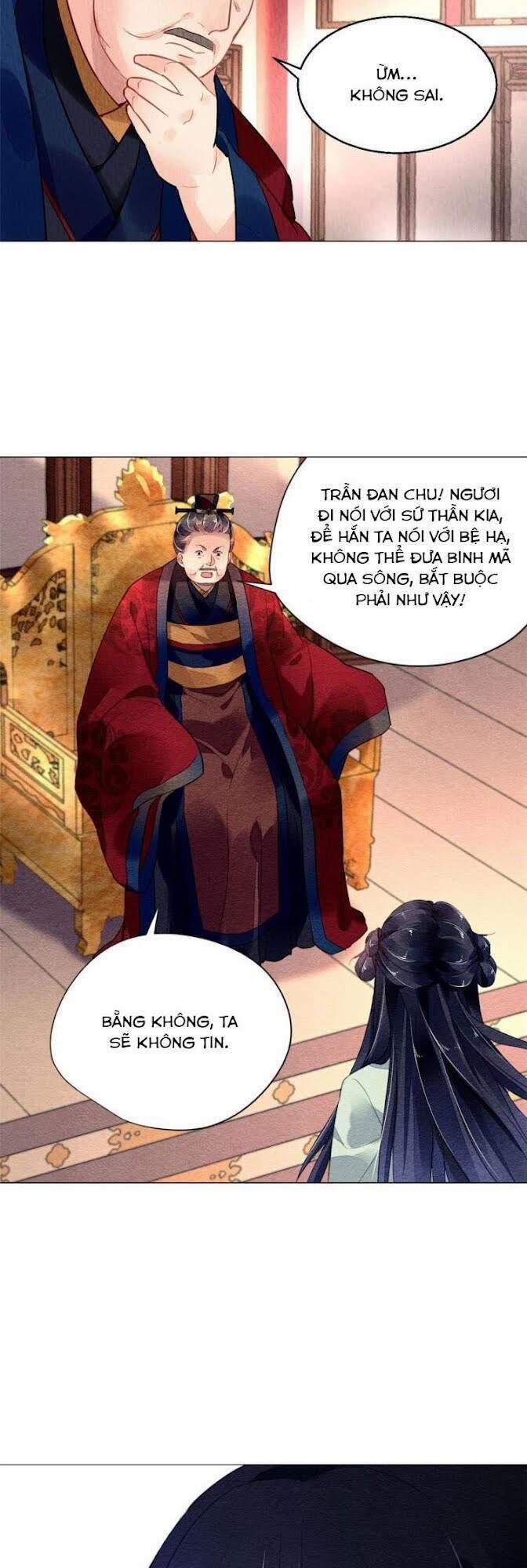 Vấn Đan Chu 18 trang 19