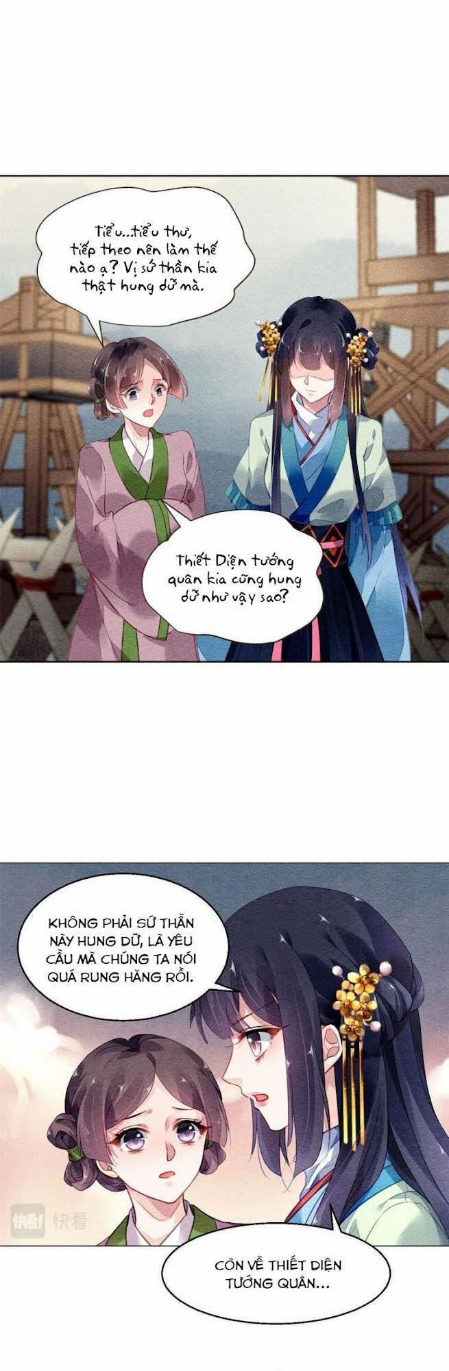 Vấn Đan Chu 20 trang 8