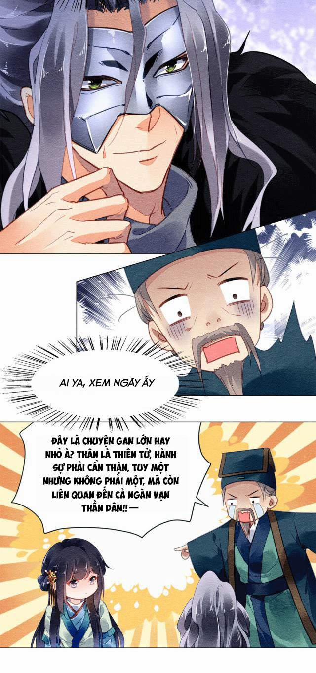 Vấn Đan Chu 21 trang 16