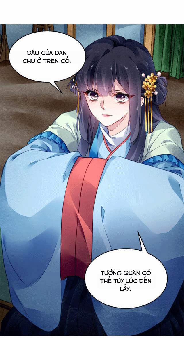 Vấn Đan Chu 21 trang 25