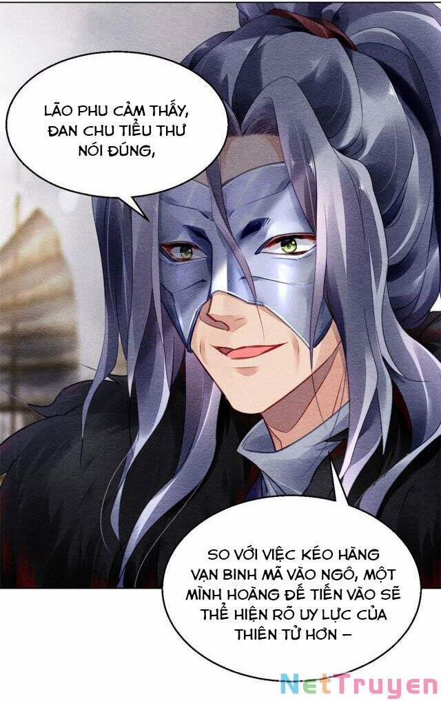 Vấn Đan Chu 22 trang 19