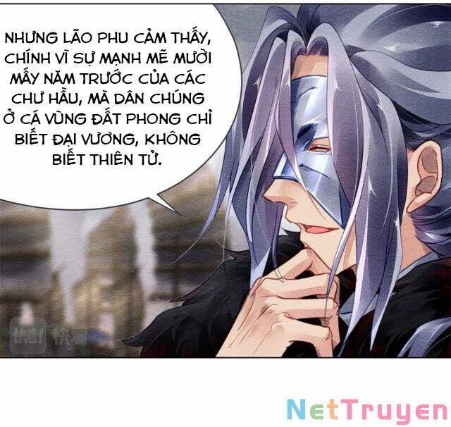 Vấn Đan Chu 22 trang 21