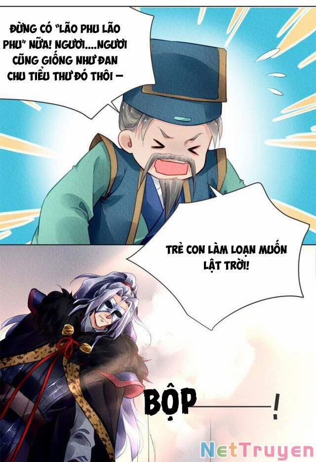 Vấn Đan Chu 22 trang 22