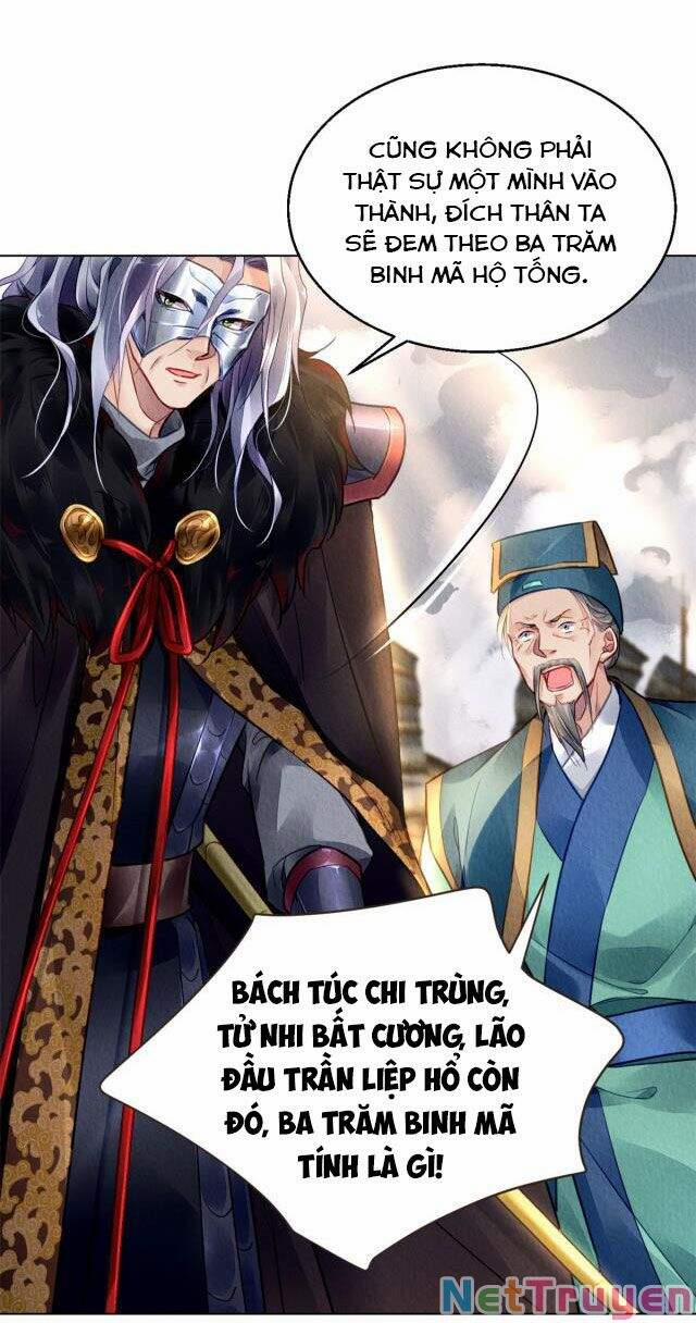 Vấn Đan Chu 22 trang 27