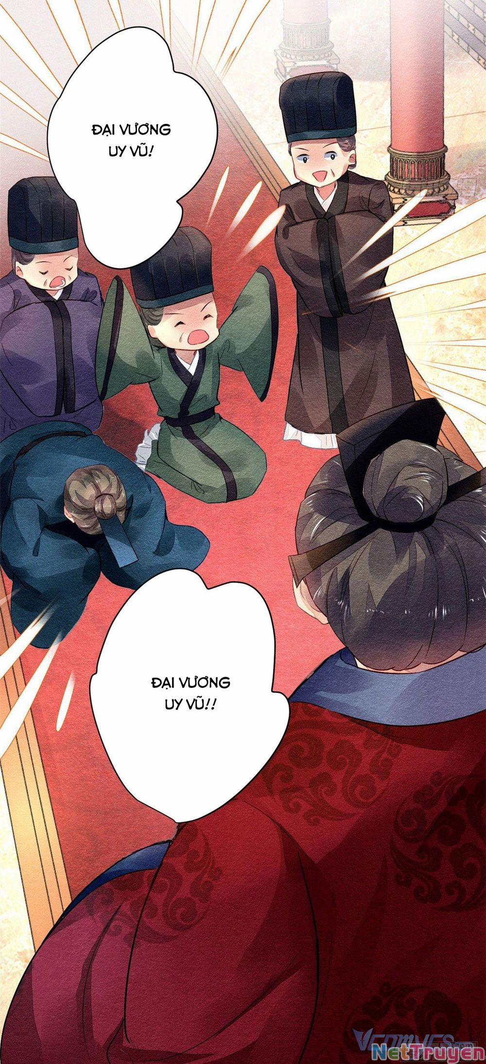 Vấn Đan Chu 23 trang 10