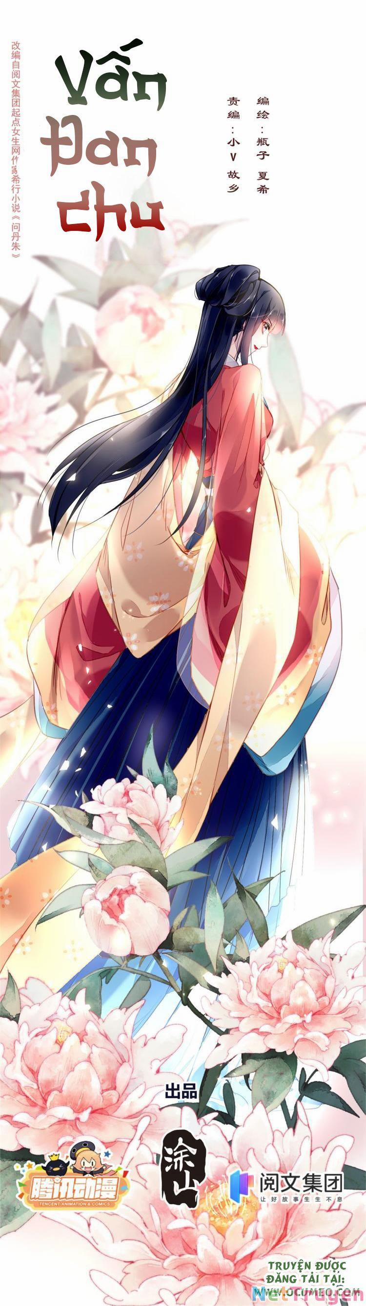 Vấn Đan Chu 26 trang 0