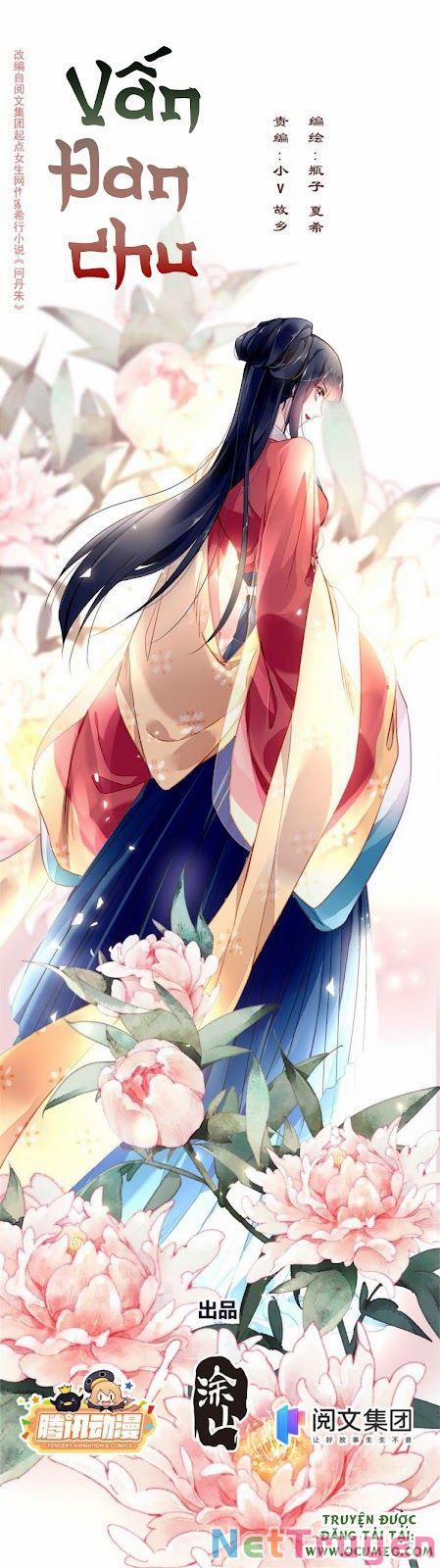 Vấn Đan Chu 29 trang 0