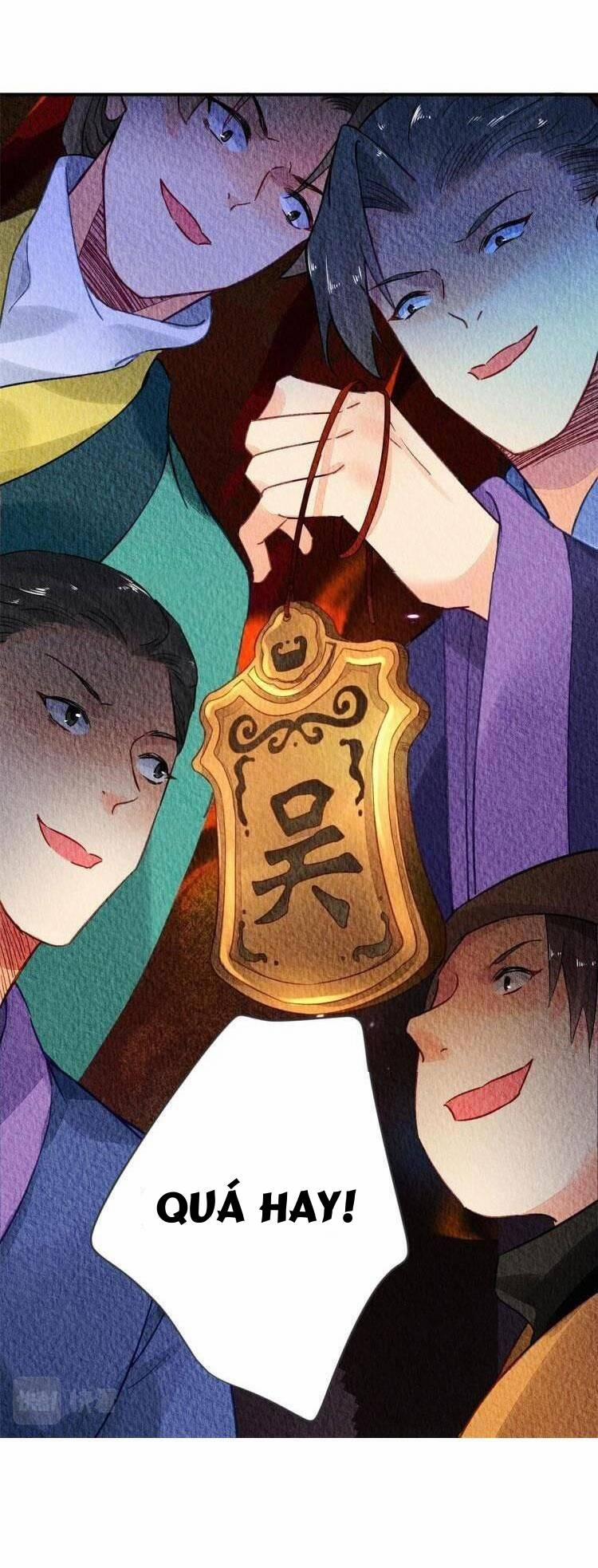 Vấn Đan Chu 31 trang 30