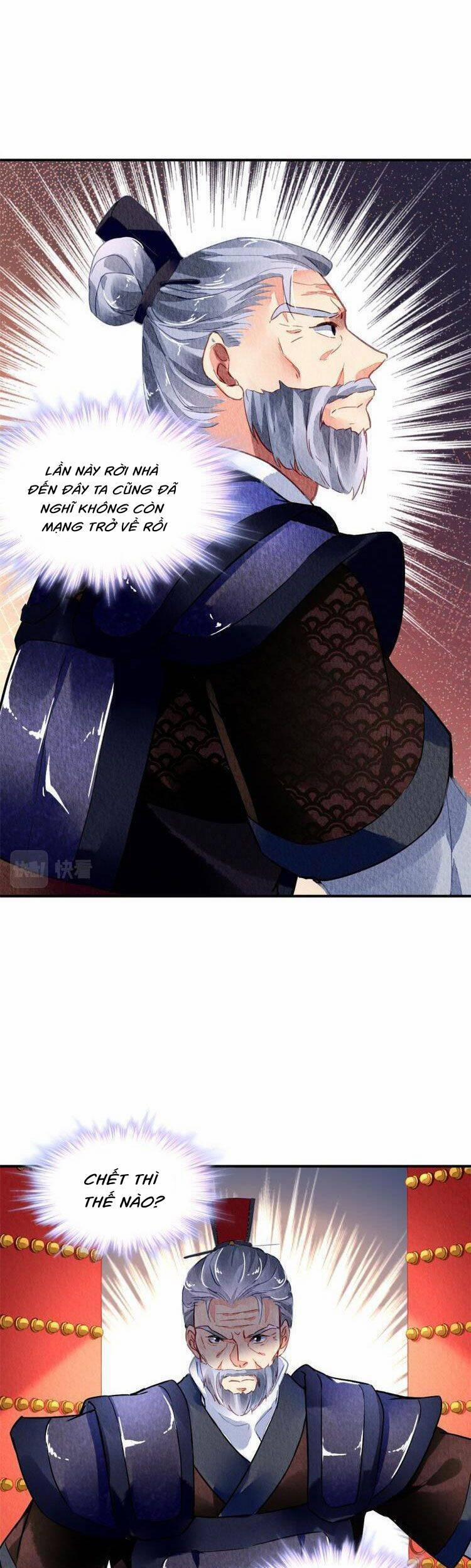 Vấn Đan Chu 32 trang 22